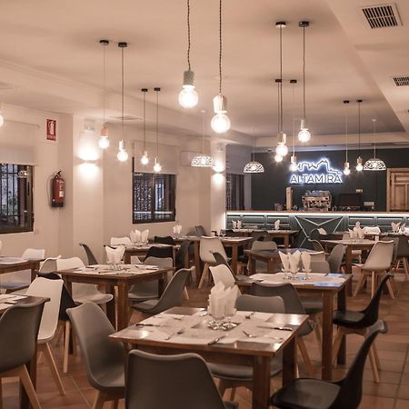 Hostal Altamira Guadalupe Guadalupe  Ngoại thất bức ảnh
