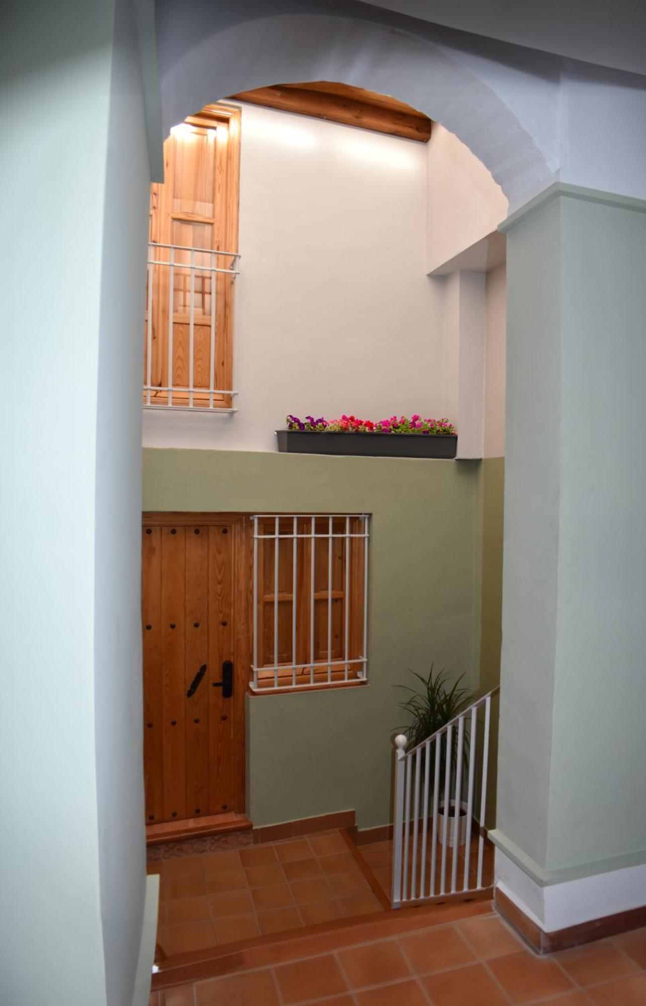 Hostal Altamira Guadalupe Guadalupe  Ngoại thất bức ảnh