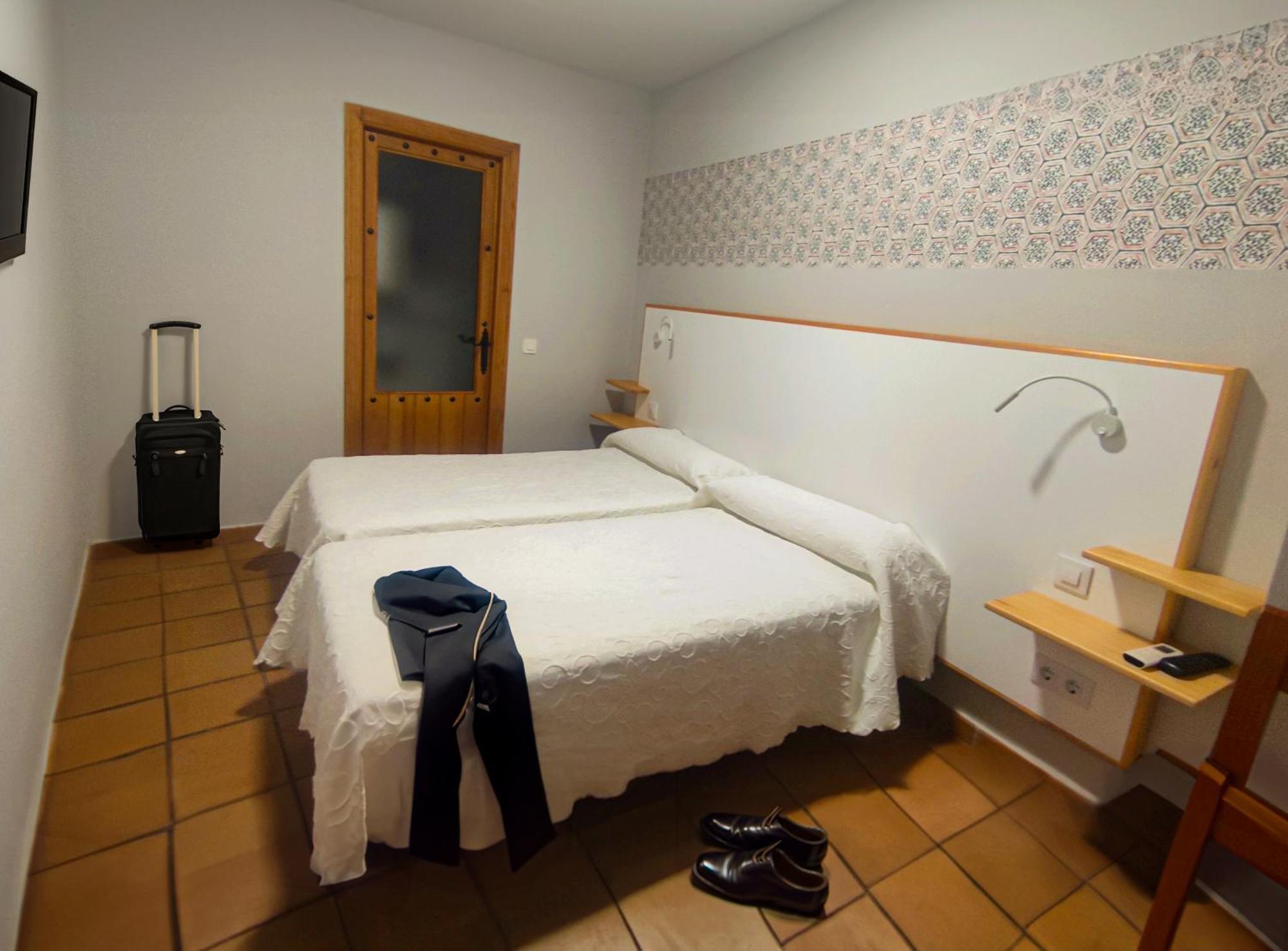 Hostal Altamira Guadalupe Guadalupe  Ngoại thất bức ảnh