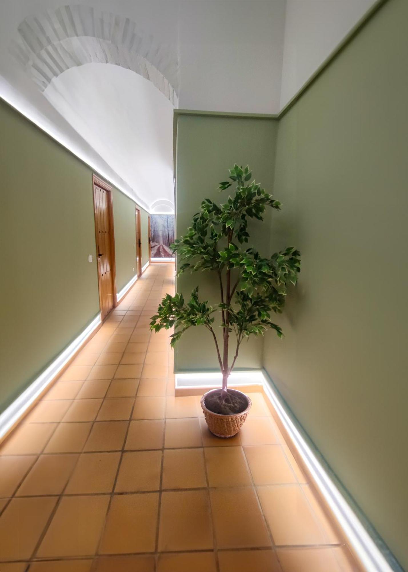 Hostal Altamira Guadalupe Guadalupe  Ngoại thất bức ảnh