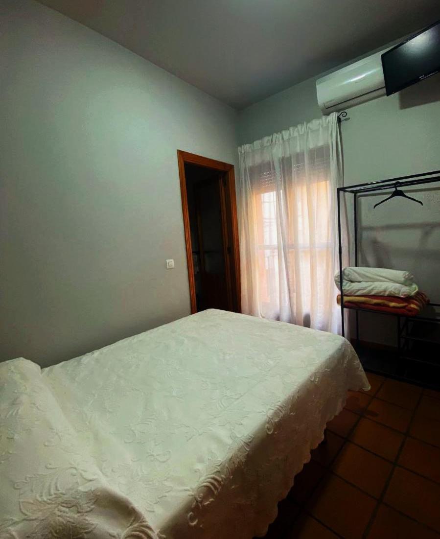 Hostal Altamira Guadalupe Guadalupe  Ngoại thất bức ảnh